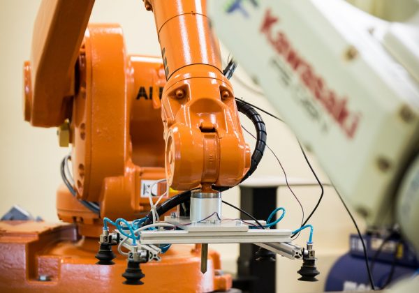 robot-2791677_1920 Special Purpose Machinery Robot Arm